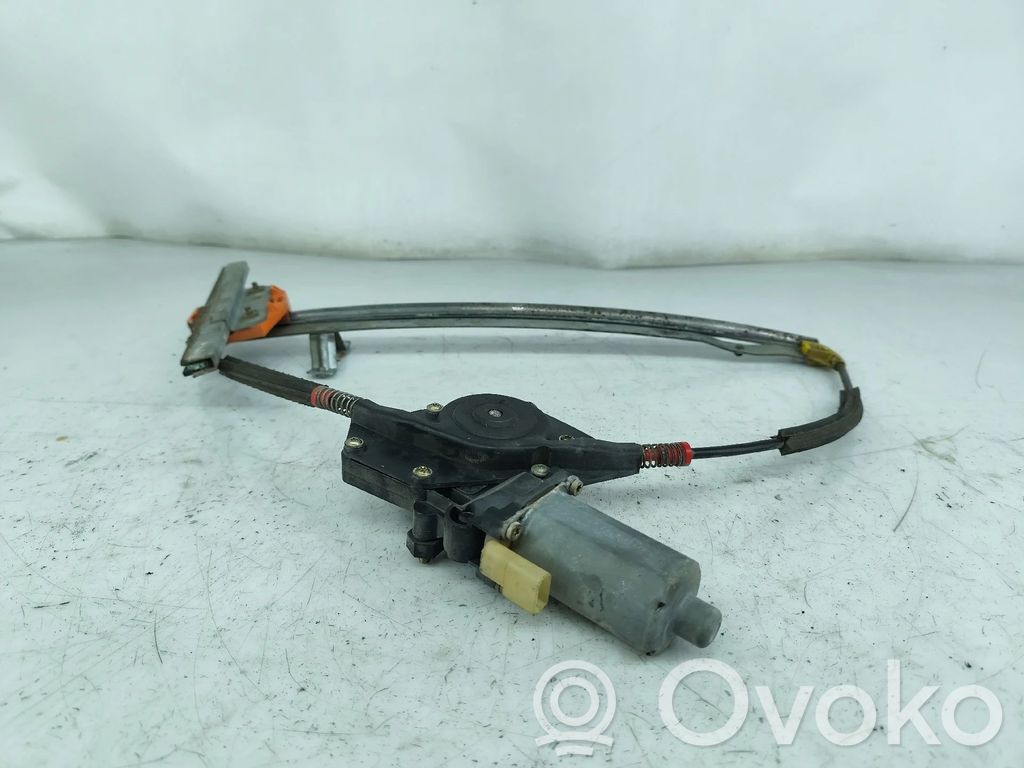 Ford Fiesta Macara geam față fără motor 