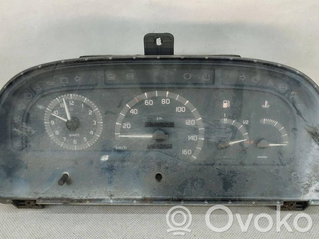 Geschwindigkeitsmesser Cockpit   7700308313,09044389902