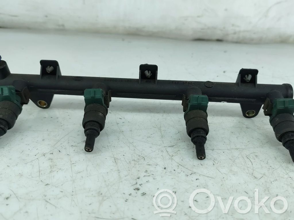 KIA Rio Rampă alimentare injectoare 