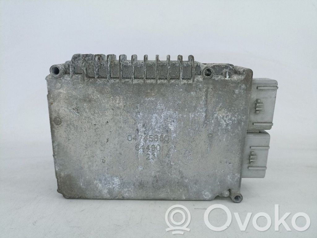 Chrysler 300M Engine control unit/module 
