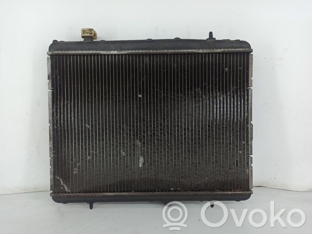 Citroen C3 Radiatore di raffreddamento 