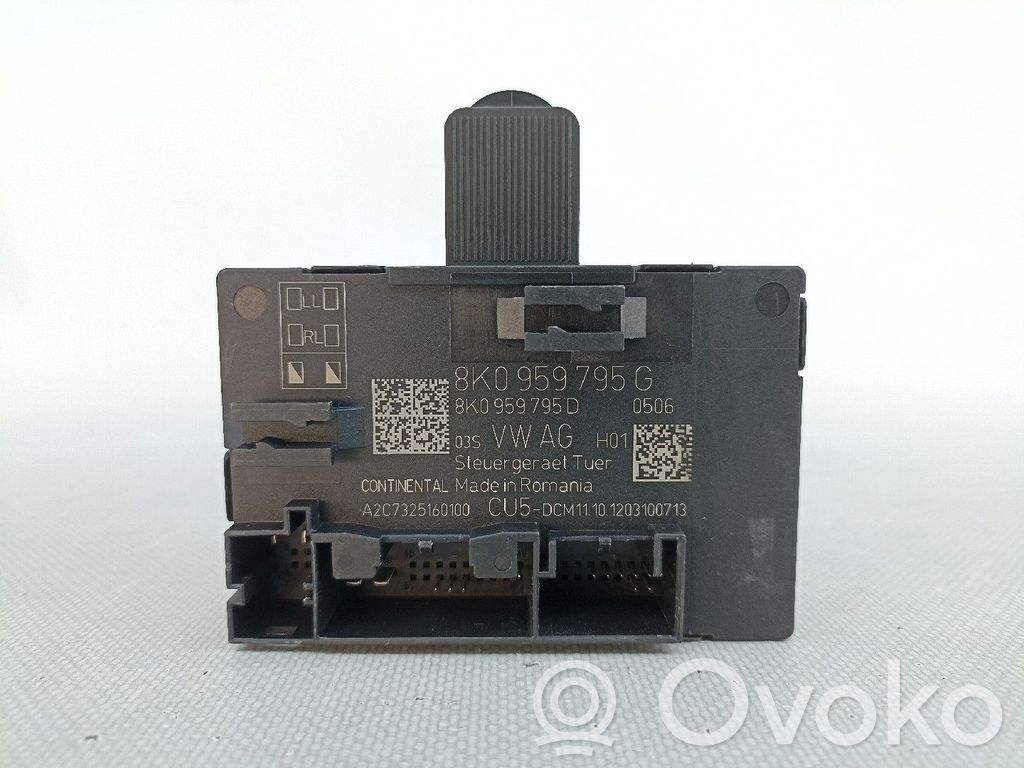 Audi RS4 B8 Sterownik / Moduł ECU 