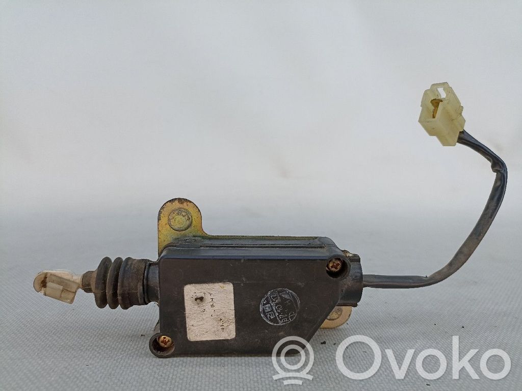 Motor închidere spate   NV,2PINOS