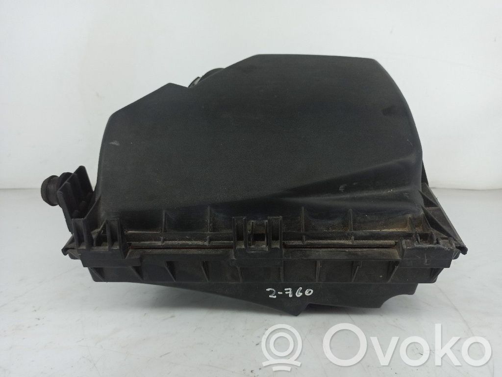 Opel Vectra C Luftfilterkasten 