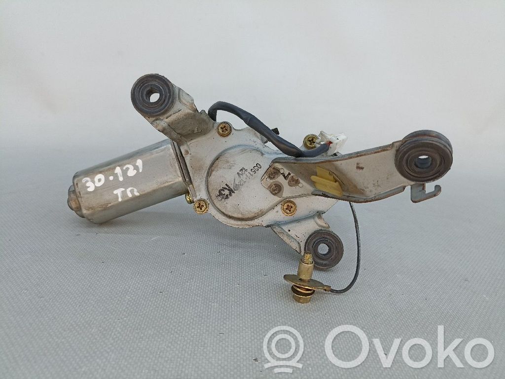 Motor del limpiaparabrisas trasero   035111240,2PINOS