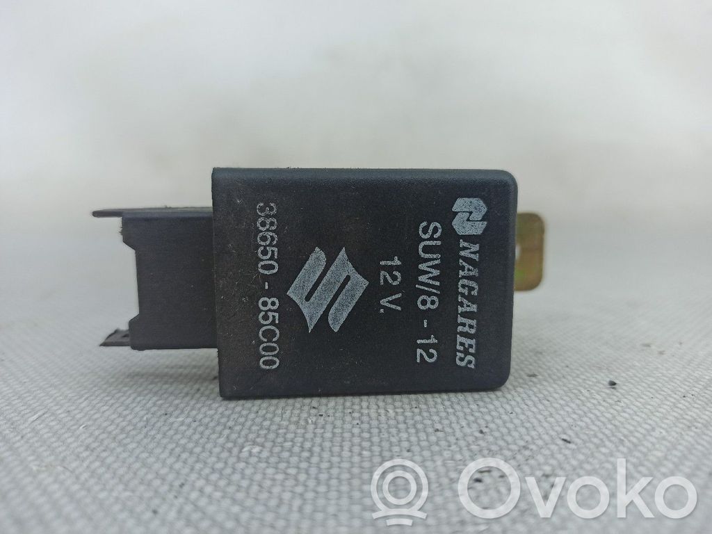 Suzuki Vitara (ET/TA) Other control units/modules 