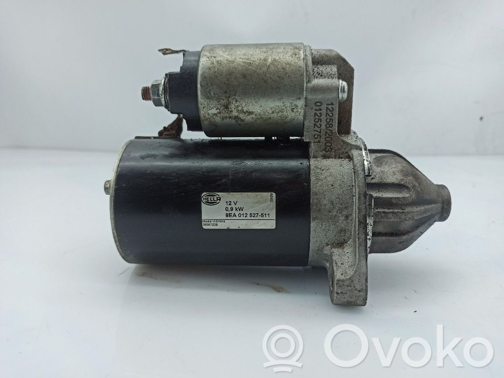 Hyundai Coupe Starter motor 