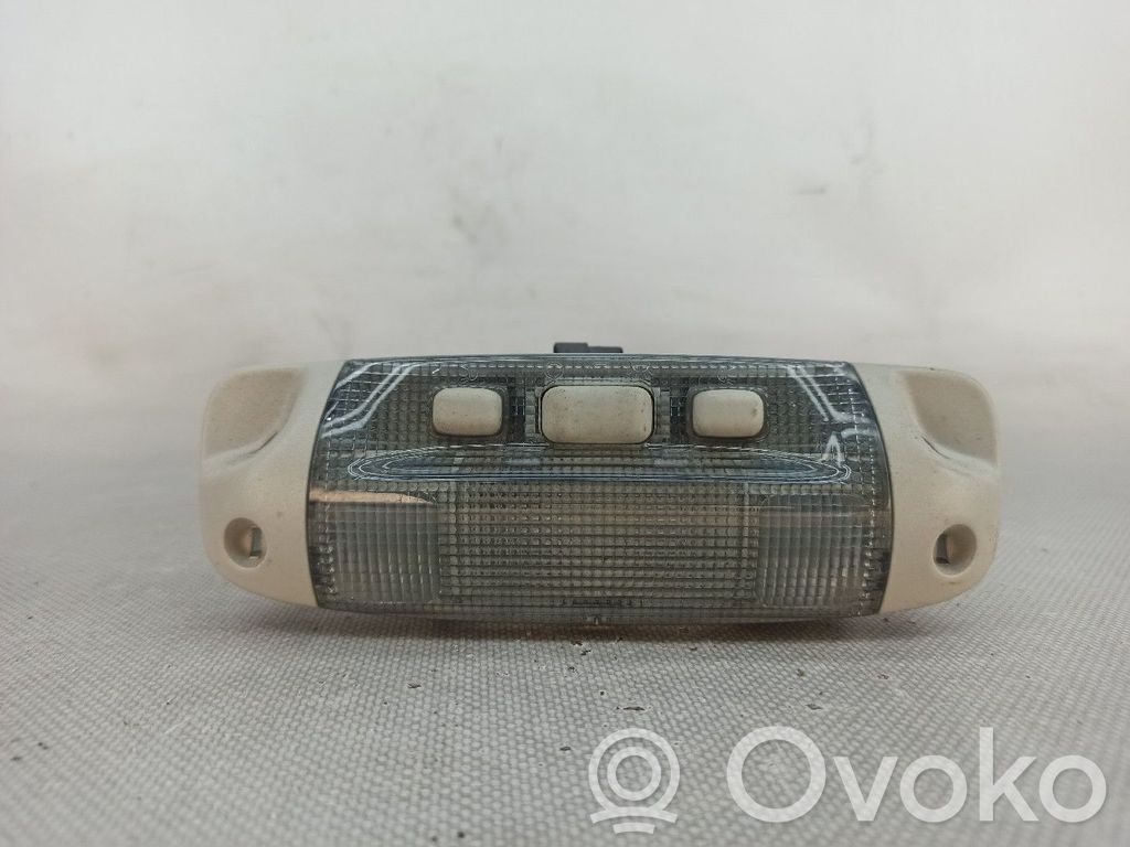 Headlining lighting console trim   EB3B15K609AB,2PINOS,4PINOS