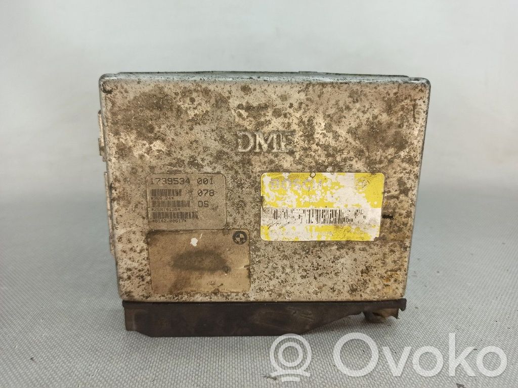BMW 3 E36 Dzinēja vadības bloks 