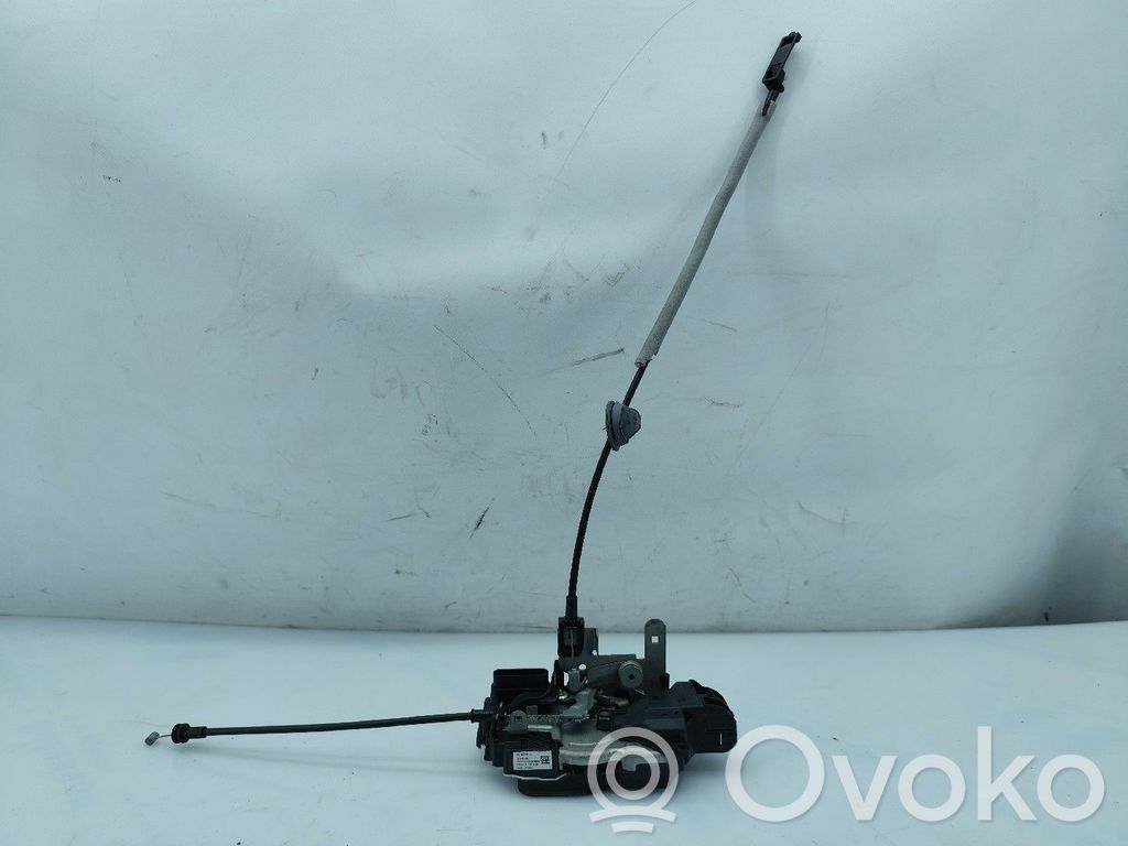Volvo V40 Etuoven lukko 