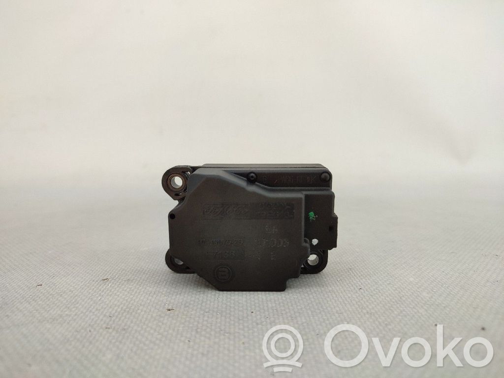 Volvo V60 Silniczek nagrzewnicy 