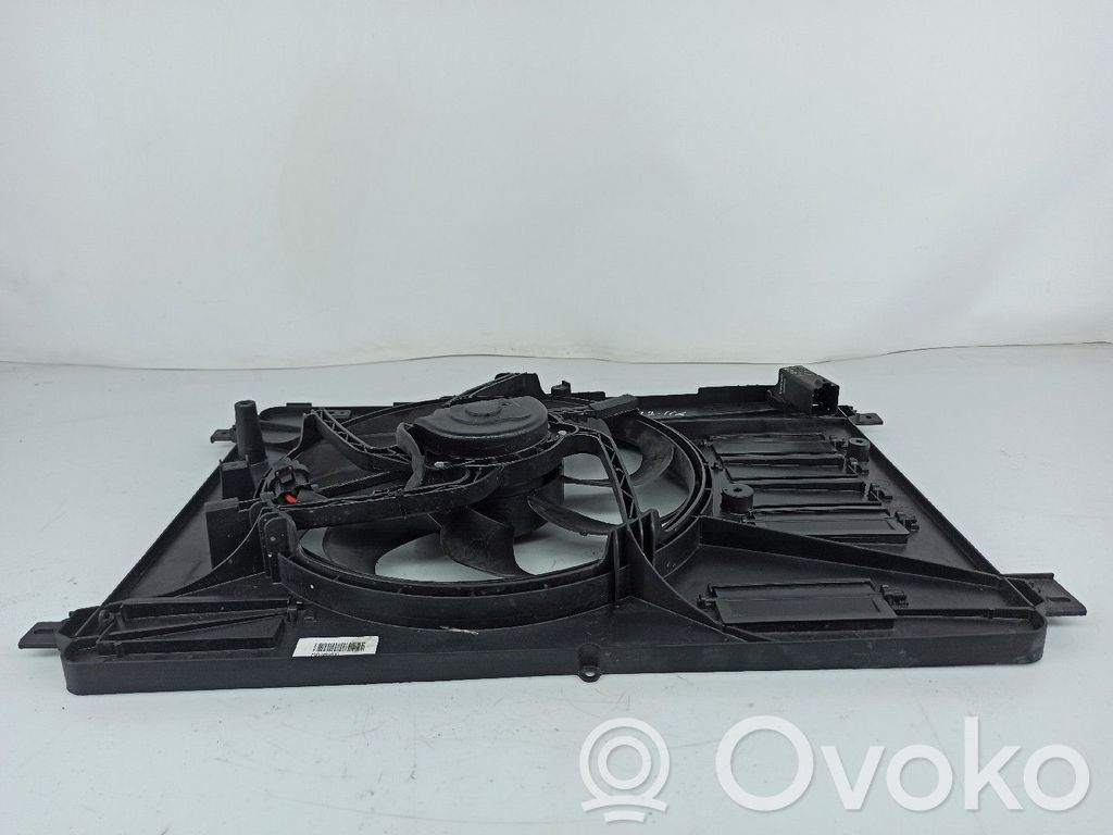 Volvo V60 Ventilator electric răcire radiator 