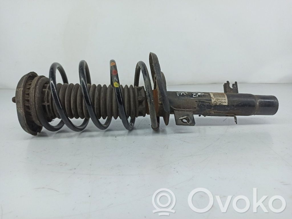 Stoßdämpfer vorne   9809713480