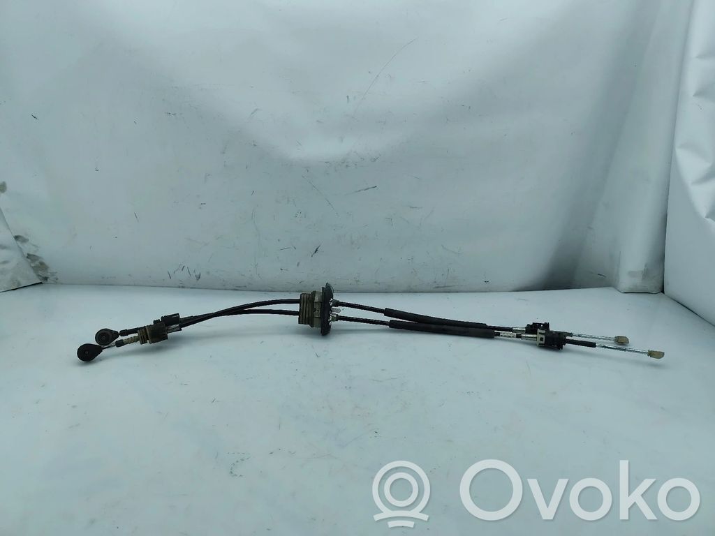 Peugeot Expert Seilzug Schaltung 