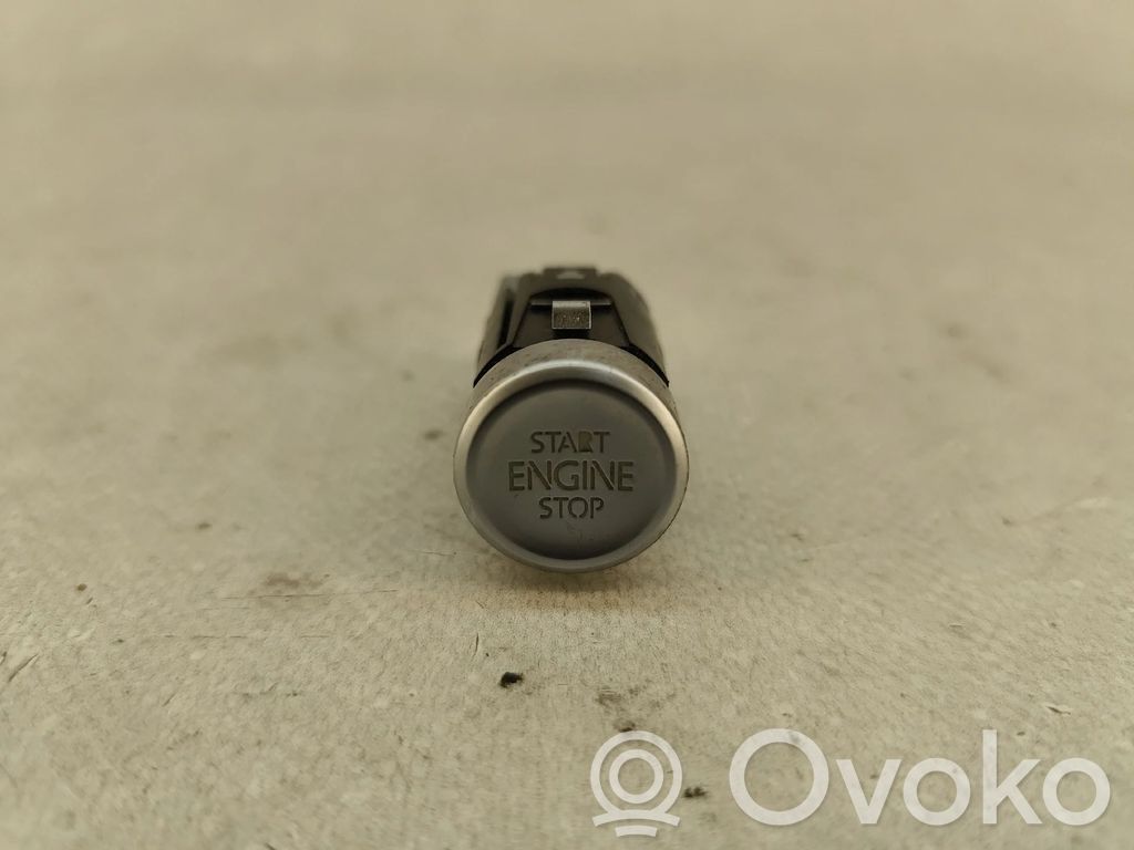 Volkswagen PASSAT B8 Buton pornire/oprire motor 