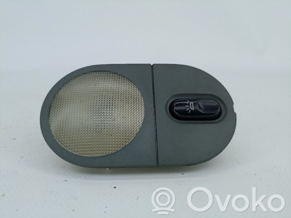 Renault Megane I Ramă consolă lumini plafon 