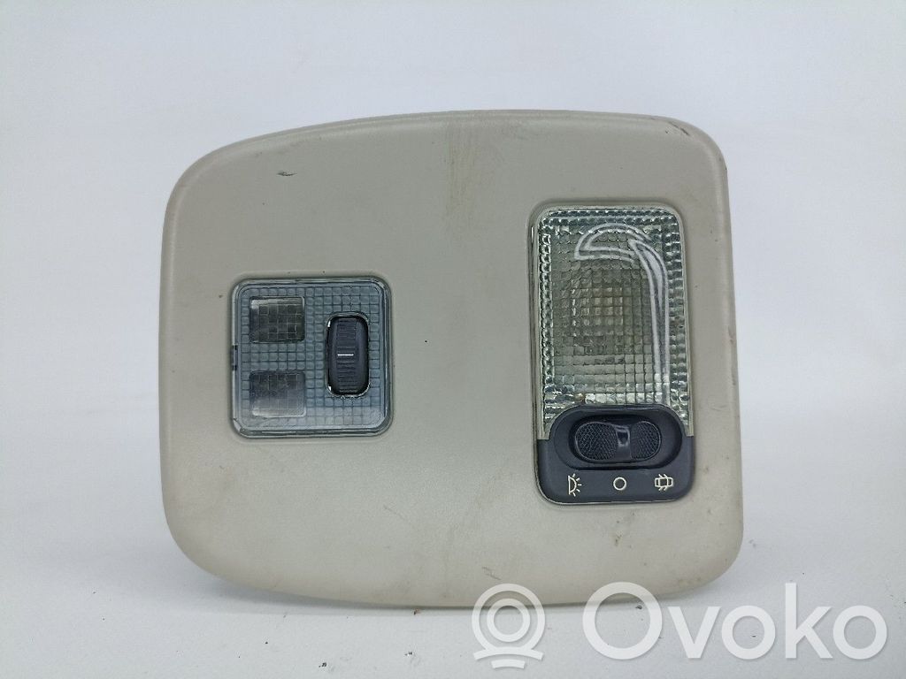 Citroen Xsara Headlining lighting console trim 