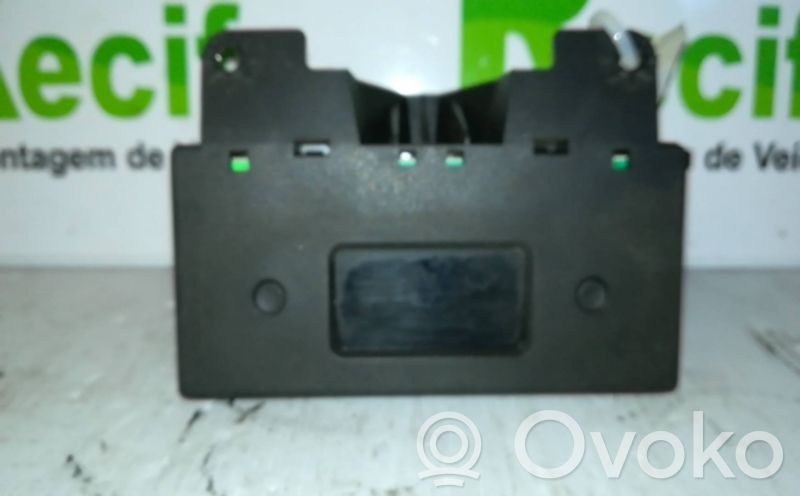 Peugeot 206 Monitor / wyświetlacz / ekran 