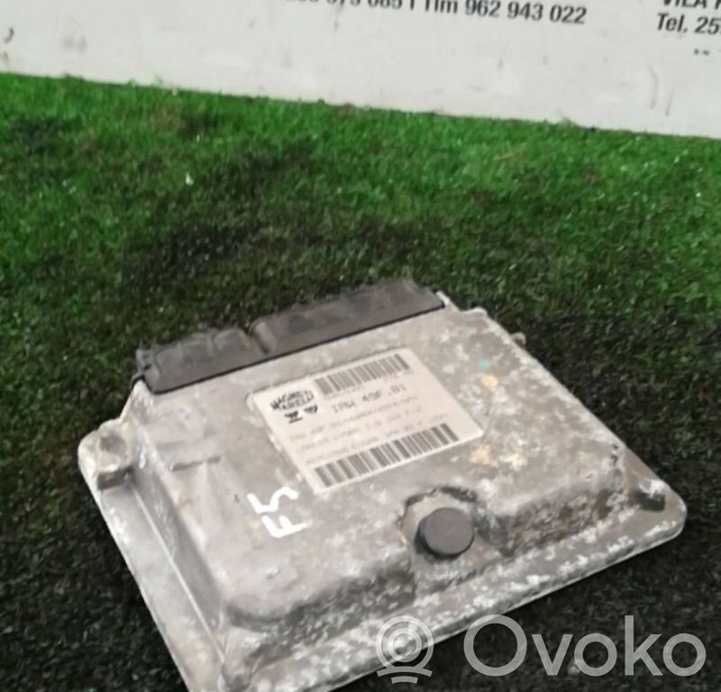 Lancia Lybra Unidad de control/módulo del motor 