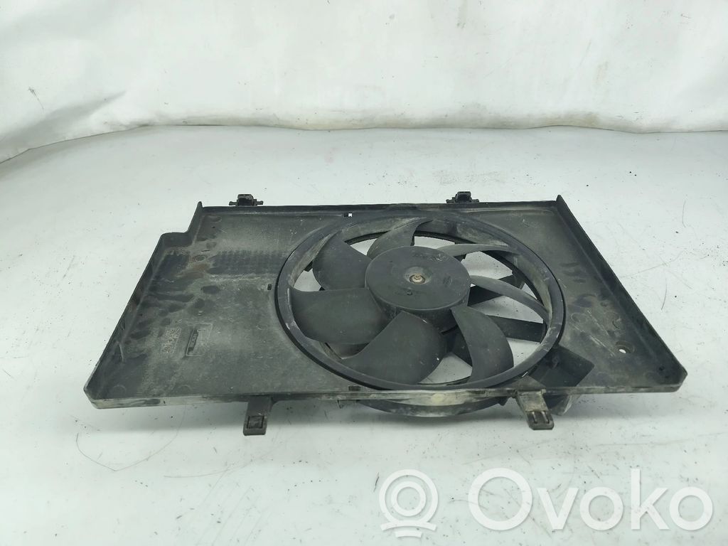Elektrolüfter   8V518C607AF,2PINOS,M134393D