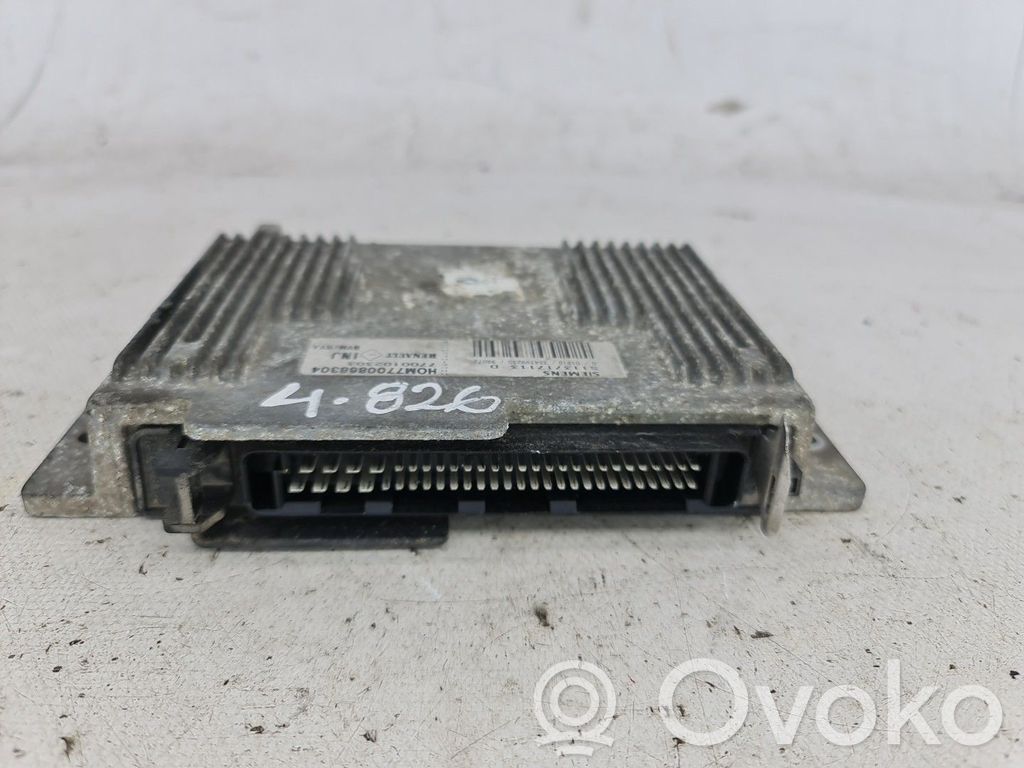 Renault Megane I Engine control unit/module 
