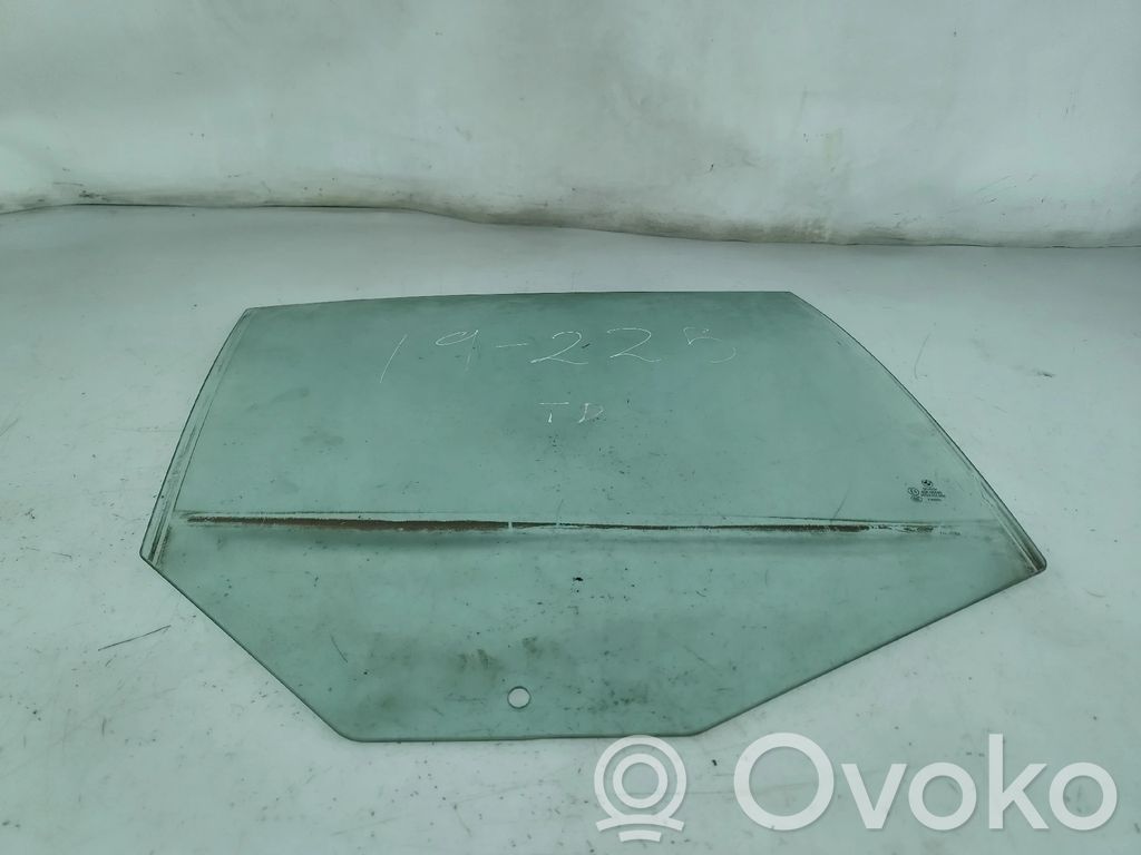 BMW 5 E60 E61 Fenster Scheibe Tür hinten 