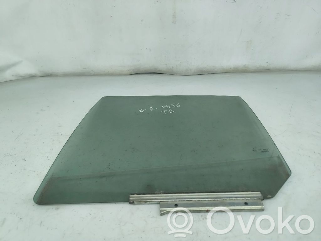 Opel Agila B Takaoven ikkunalasi 
