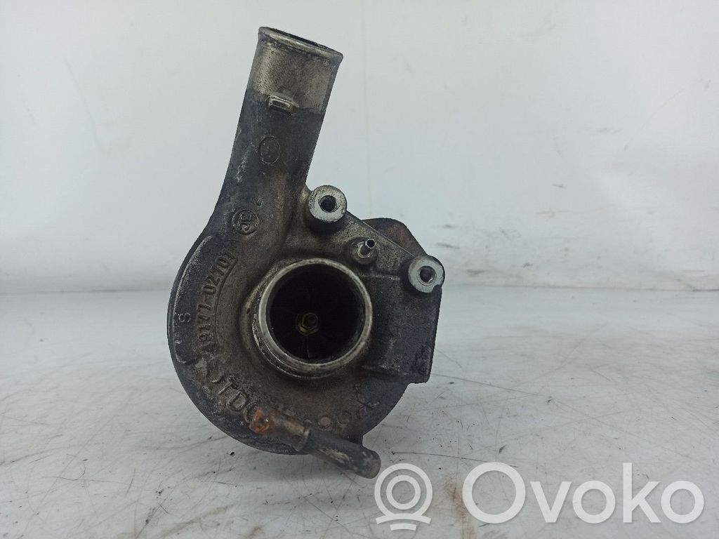 Turboahdin   TD0409