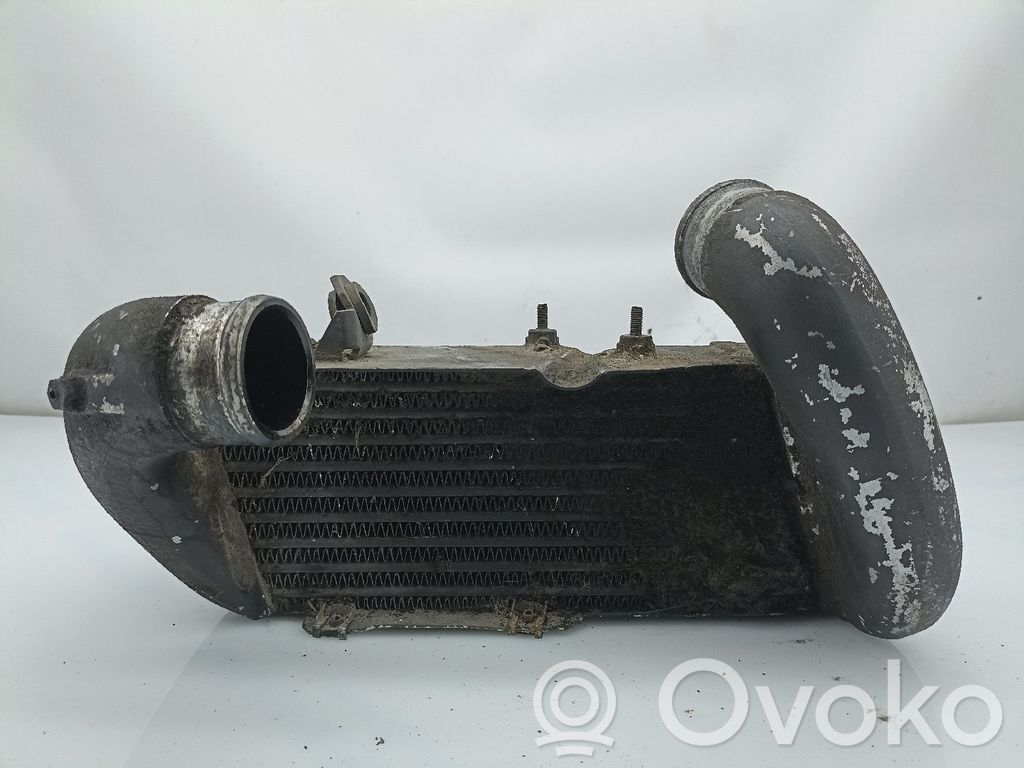 Opel Combo D Radiator intercooler 