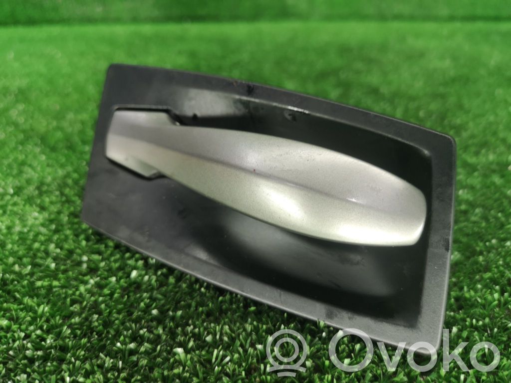 BMW 5 E60 E61 Manecilla/asa externa de la puerta delantera 
