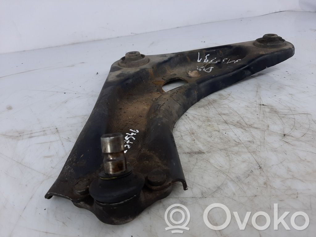 Peugeot 207 Wahacz przedni 