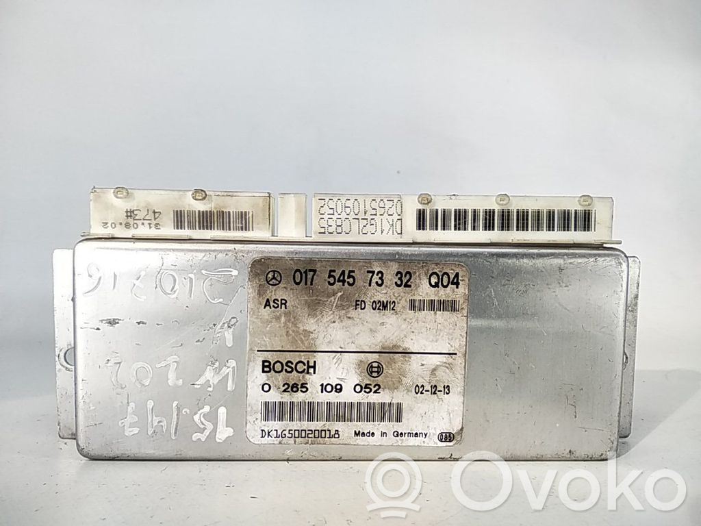 ABS-Steuergerät   0175457332