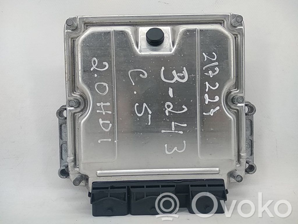 Sterownik / Moduł ECU   9644721080