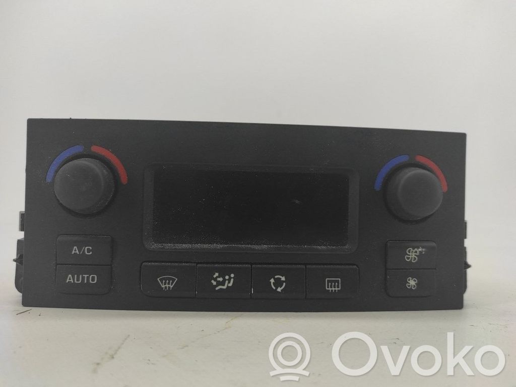 Panel klimatyzacji   96497866XT