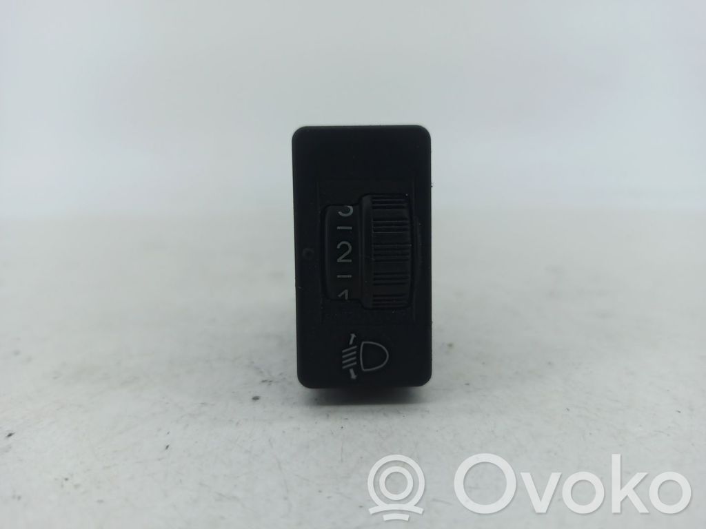 Peugeot 207 Multifunctional control switch/knob 