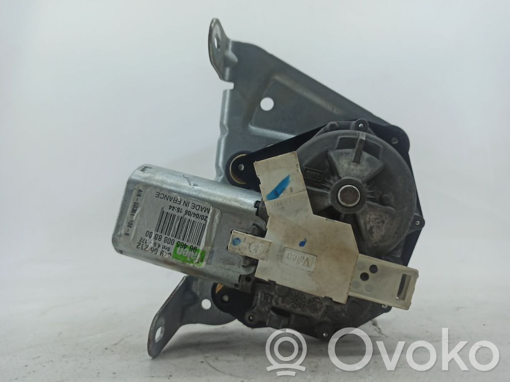 Peugeot 407 Motor ștergător lunetă