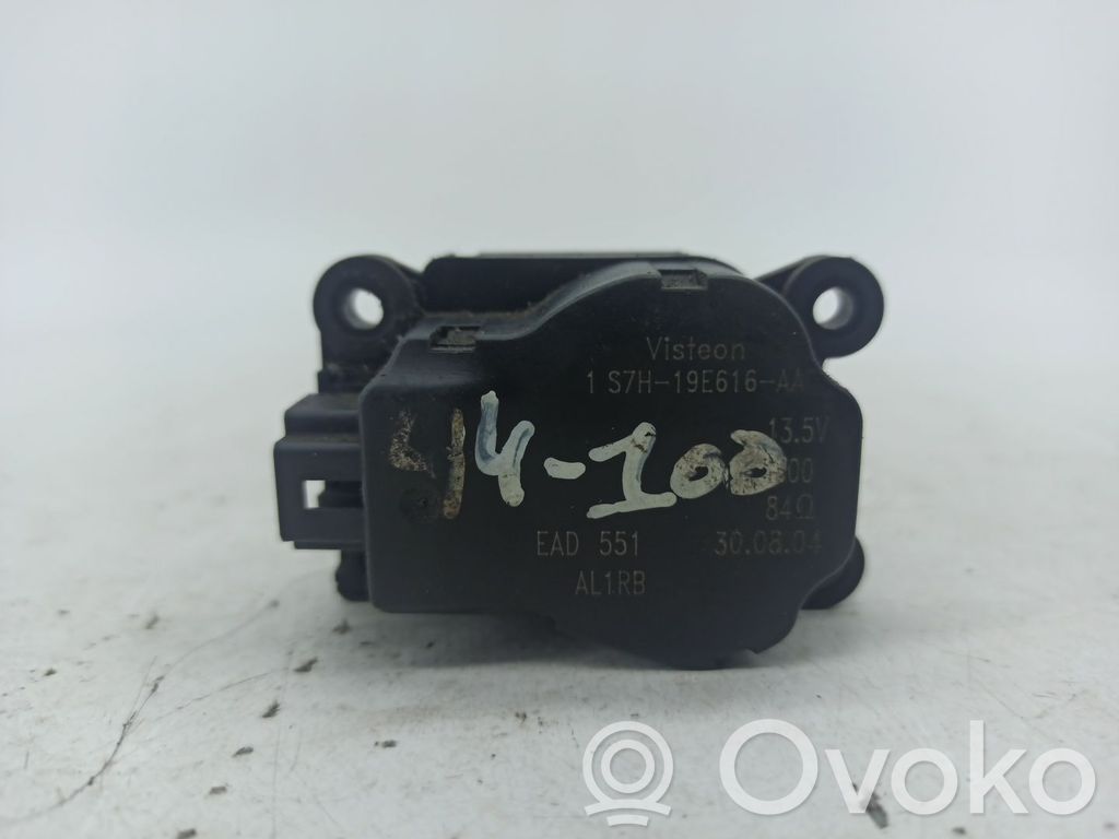 Stellmotor Heizung Klima   1S7H19E616AA