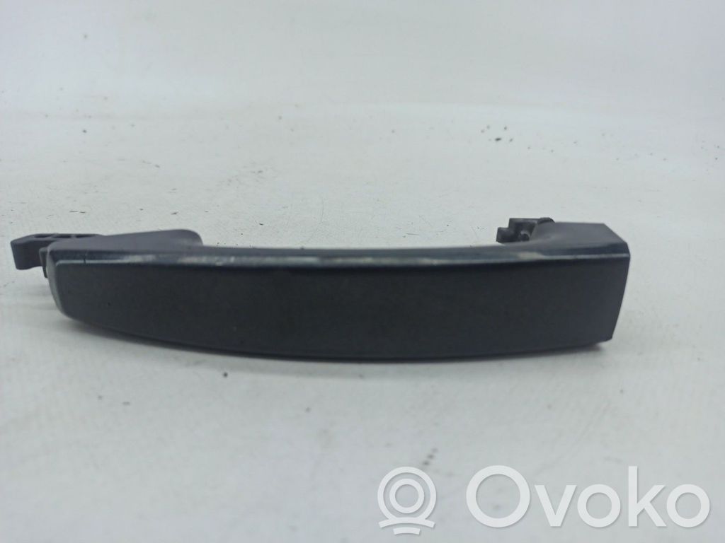Opel Corsa D Manecilla externa puerta delantera 
