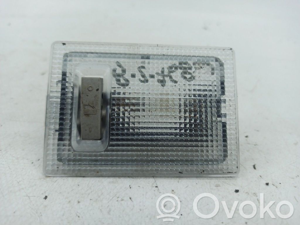 Headlining lighting console trim   8463300