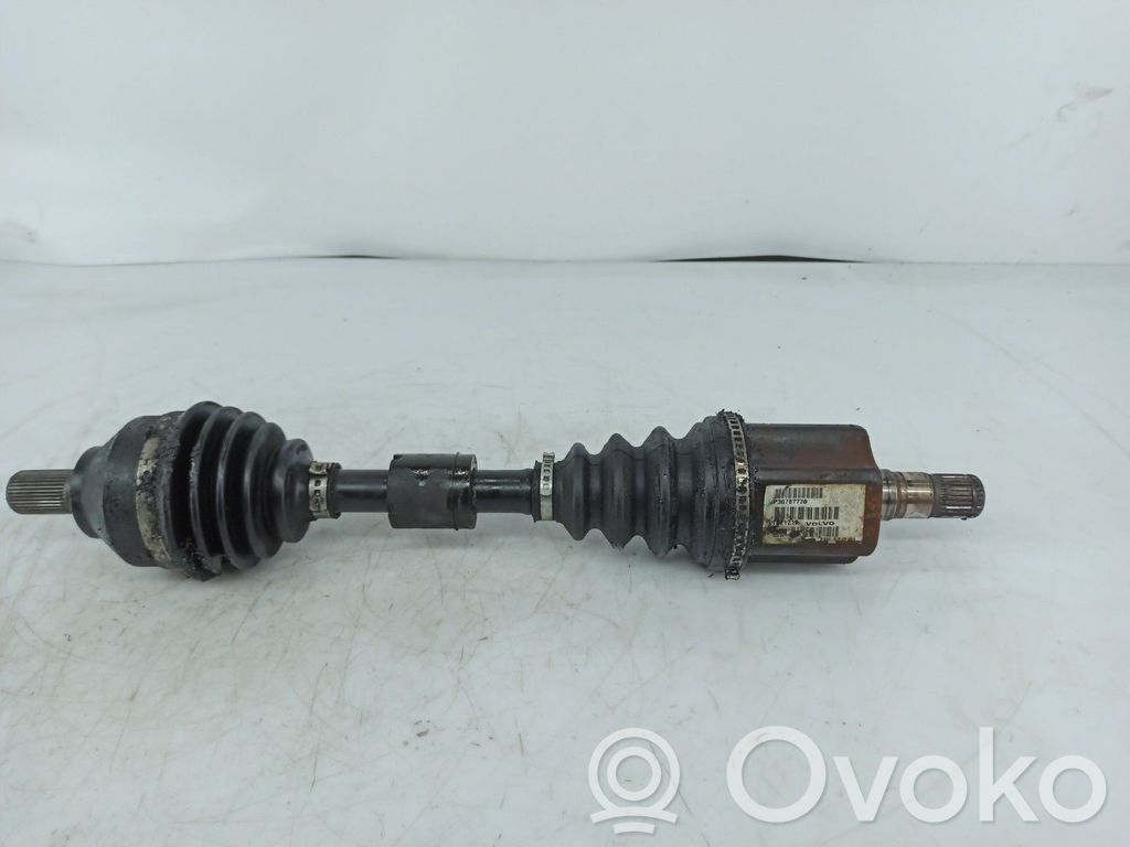 Volvo C30 Eje de transmisión delantero 