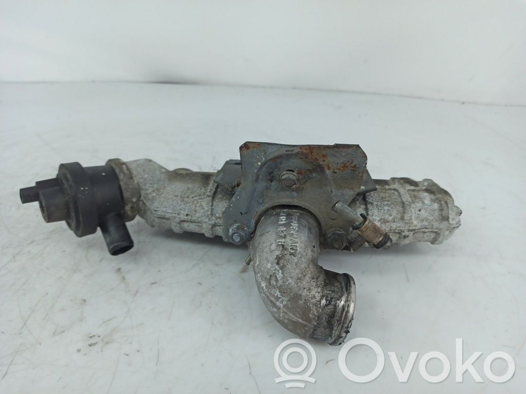 Volkswagen PASSAT B4 Intake manifold 