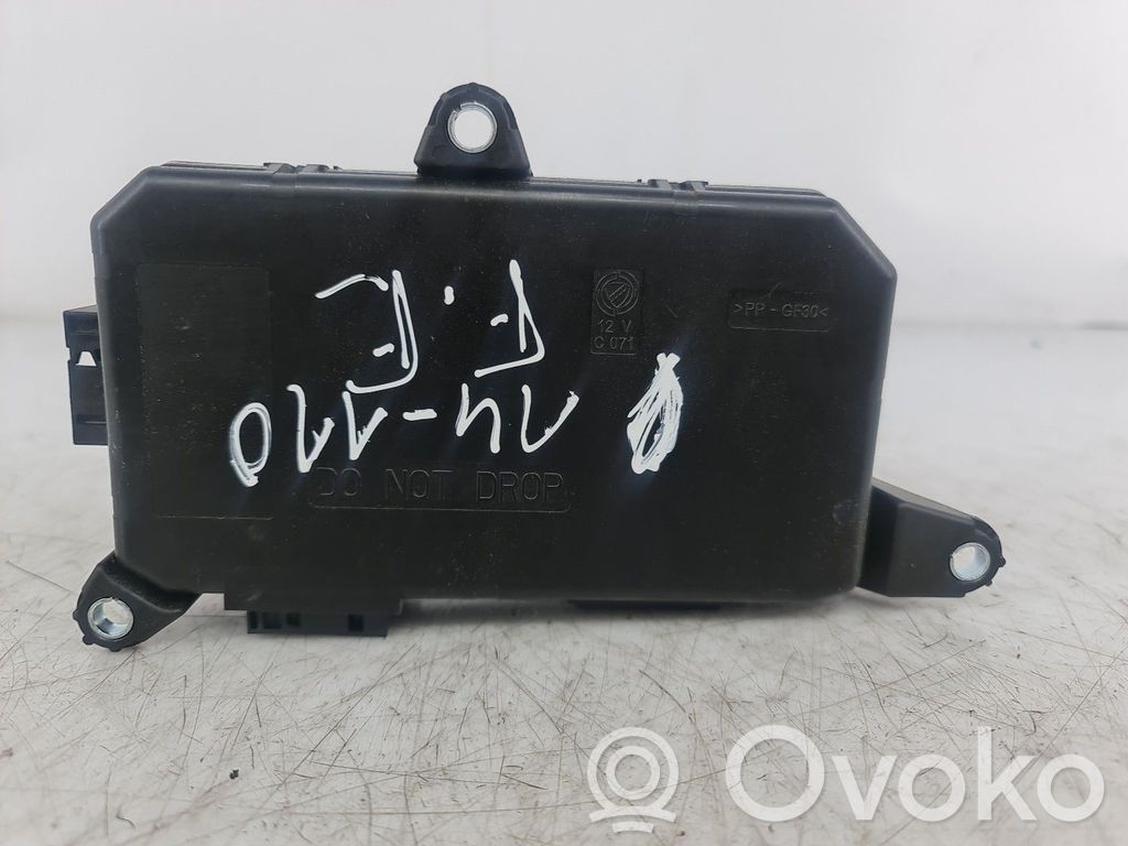 Engine control unit/module   60693264,ESQUERDA,FRENTE