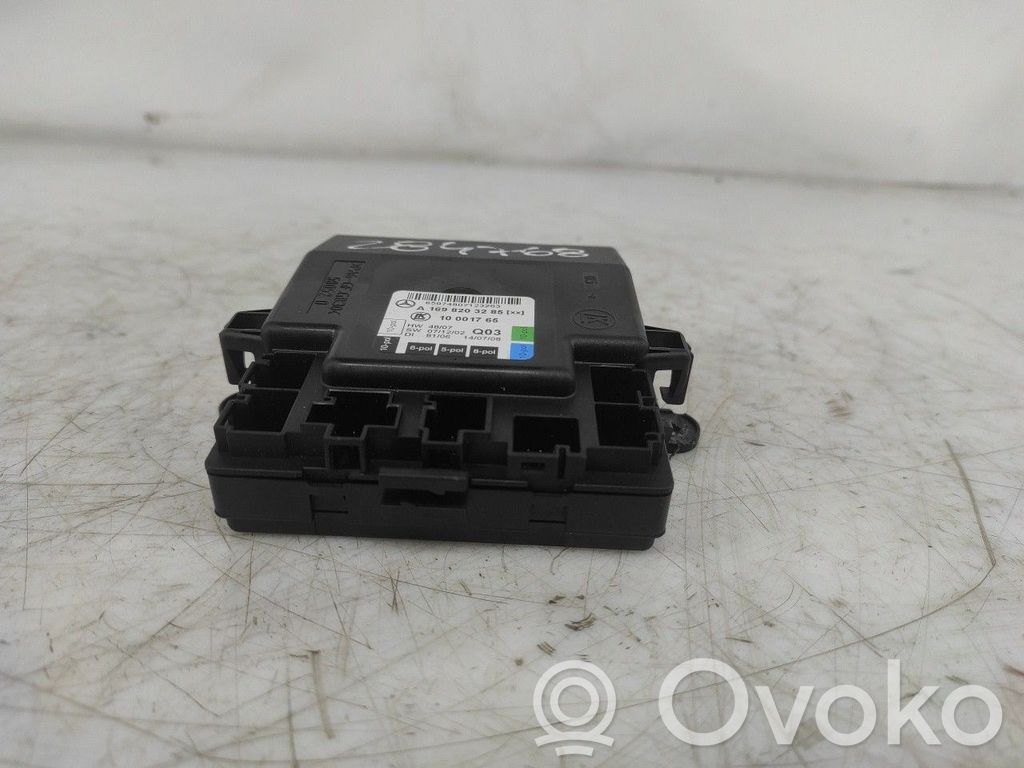 Unidad de control/módulo del motor   A1698203285