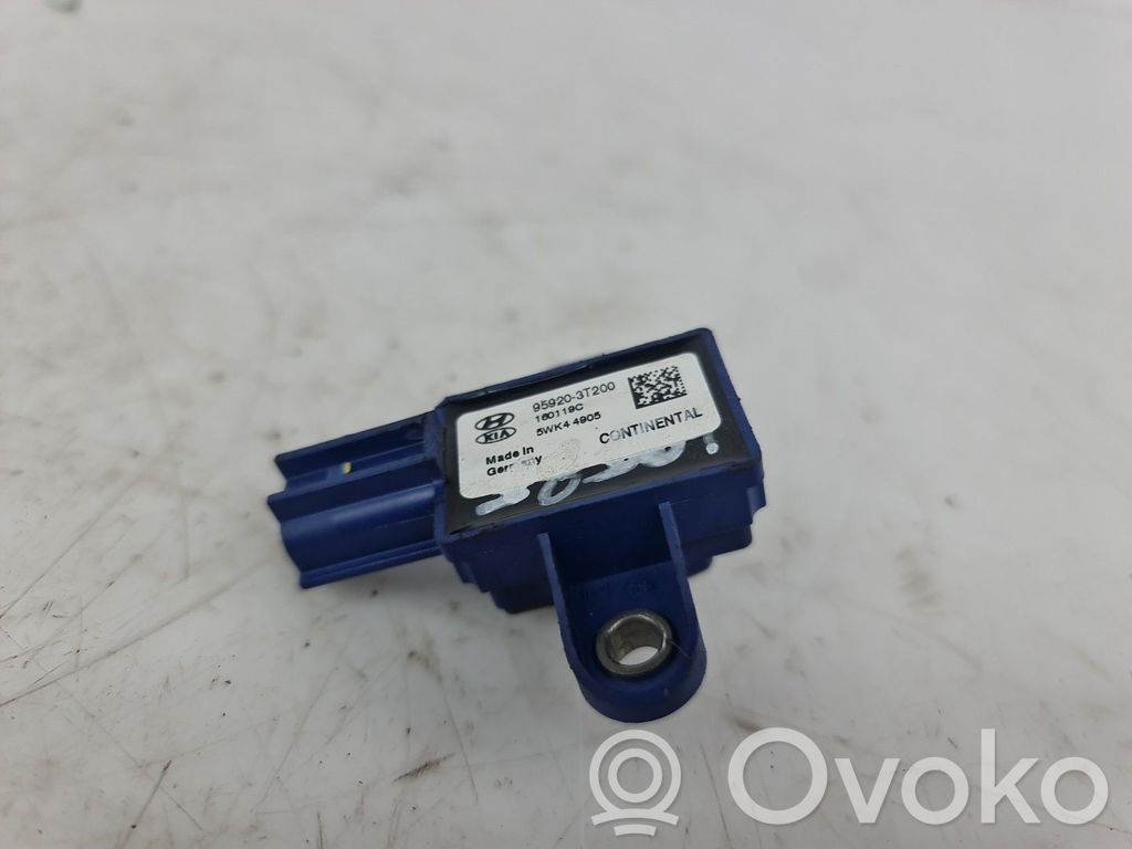 Hyundai i20 (PB PBT) Sensore 