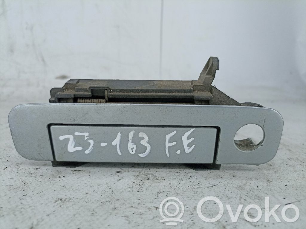 Mâner exterior ușă față   4A0837205D,4A0837205E,4A0837205F