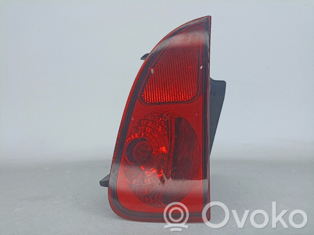 Renault Espace IV Lámpara de niebla trasera 
