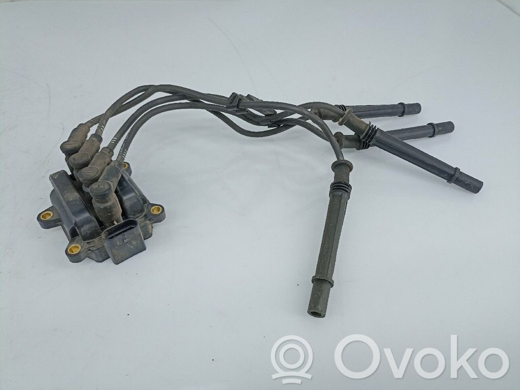 Zündspule Zündmodul   8200702693,4PINOS