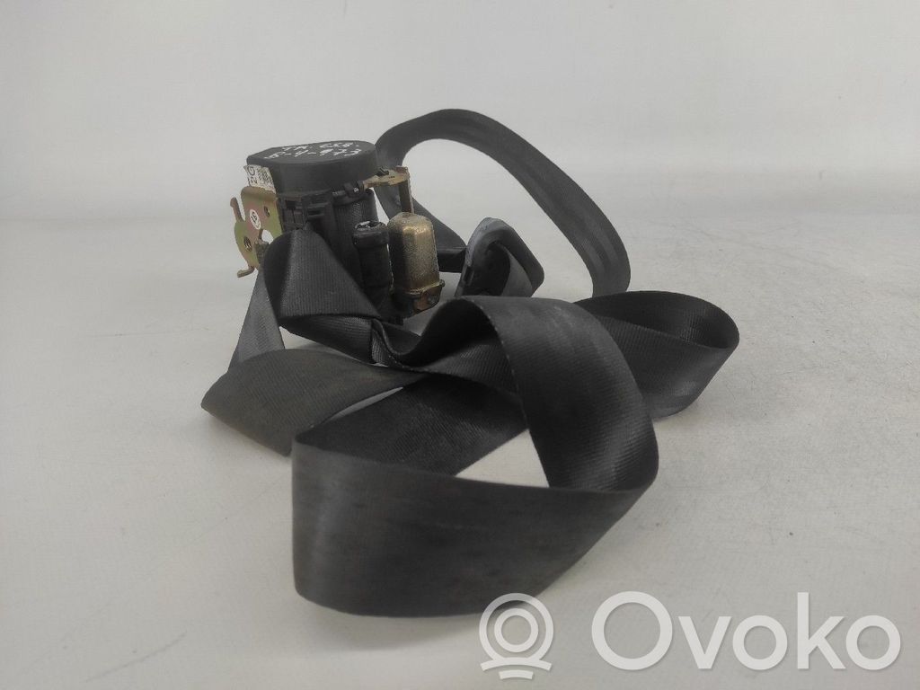 Renault Megane II Rear seatbelt 