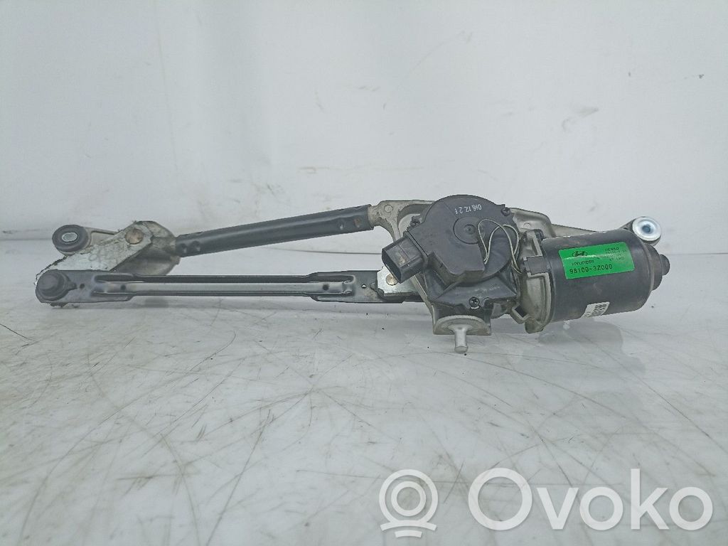 Hyundai i40 Motor ștergător 