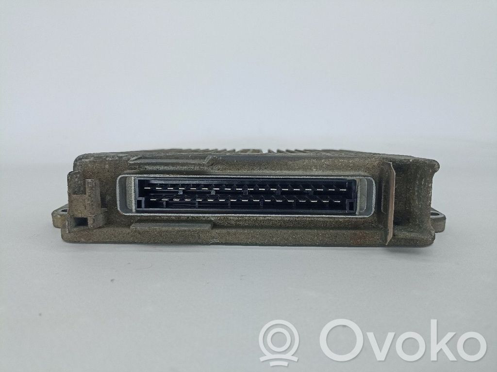 Renault Clio I Engine control unit/module 